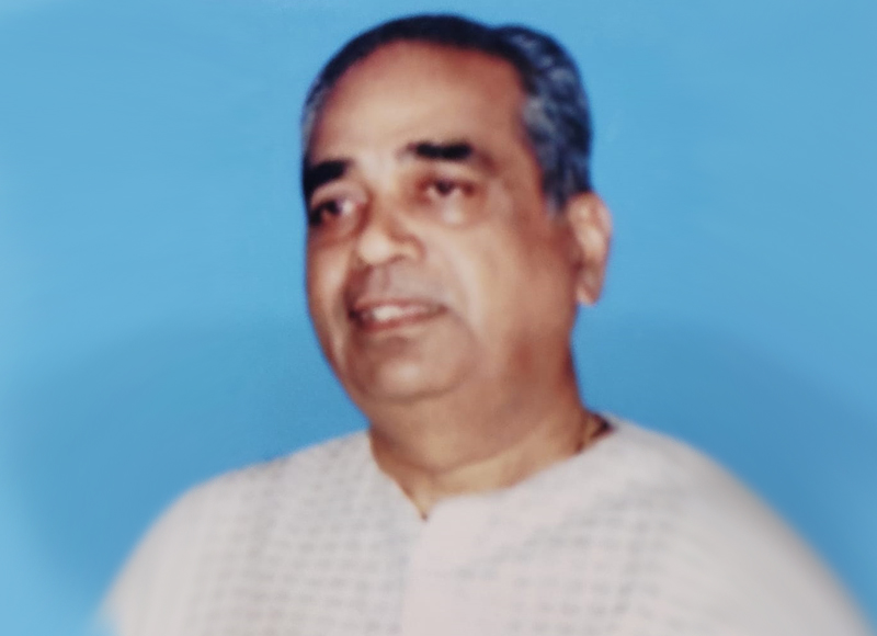 LATE. JAYKUMARJI PATIL