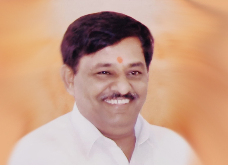 LATE. JAYKUMARJI PATIL