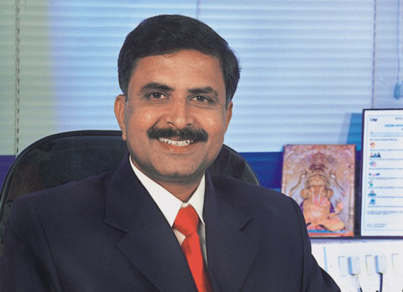 LATE. JAYKUMARJI PATIL