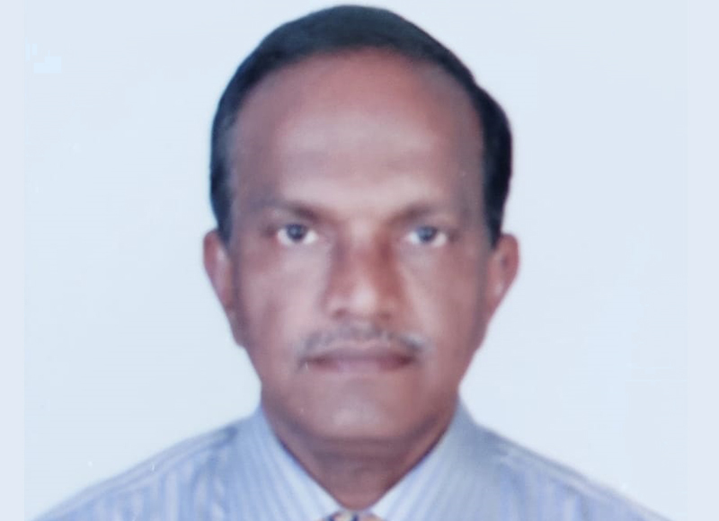 LATE. JAYKUMARJI PATIL